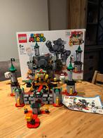 Lego mario 71369 Bowser kasteel compleet., Ophalen of Verzenden, Zo goed als nieuw