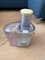 Nagenoeg nieuwe Philips HR1854 Sapcentrifuge, Ophalen of Verzenden, Zo goed als nieuw, Elektrisch, Sapcentrifuge