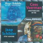 Cees Veerman Jaap Schilder Another Side Of Me / Stay Ashore, Cd's en Dvd's, Cd's | Pop, 1960 tot 1980, Ophalen of Verzenden, Zo goed als nieuw