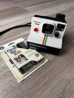 Vintage Polaroid Supercolor 1000 + Flash Bar II, Audio, Tv en Foto, Fotocamera's Analoog, Ophalen of Verzenden, Gebruikt, Polaroid