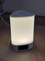 Medisana Wake-up light WL450, Witgoed en Apparatuur, Wekkers, Ophalen, Gebruikt, Digitaal