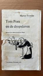 Tom poes en de dorpslaven. Door Marten Toonder, Gelezen, Marten Toonder, Ophalen of Verzenden