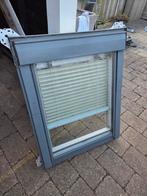 Velux dakraam 78x98 kunststof compleet, Doe-het-zelf en Verbouw, Glas en Ramen, Ophalen, Minder dan 80 cm, 80 tot 120 cm, Dubbelglas