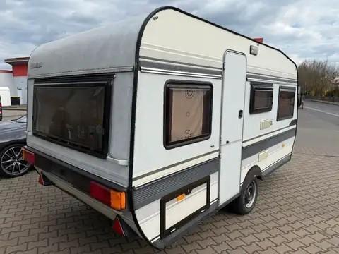 Caravan Hobby de luxe 420 bouwjaar 1985, Caravans en Kamperen, Caravan accessoires, Gebruikt, Ophalen