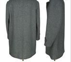 Vintage Kynoch Keith Scotland wollen jas maat XL, Kleding | Heren, Ophalen of Verzenden, Zo goed als nieuw, Maat 56/58 (XL), Grijs