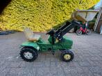 John Deere Traptrekker, Ophalen, Gebruikt, Overige typen