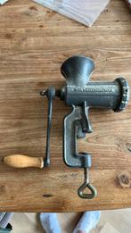Vleesmolen, Antiek en Kunst, Antiek | Keukenbenodigdheden, Ophalen of Verzenden