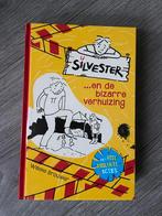Silvester en de bizarre verhuizing - Willeke Brouwer, Ophalen of Verzenden, Gelezen, Willeke Brouwer, Fictie algemeen