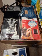 Kleding, panty's en riemen - diverse maten, Kleding | Dames, Leggings, Maillots en Panty's, Ophalen, Overige maten, Panty