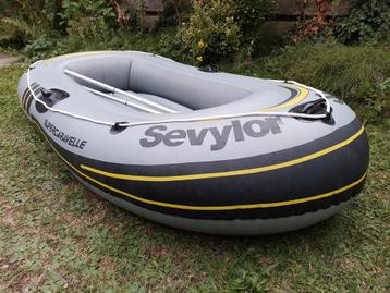 Sevylor Supercaravelle XR66GTXK-7 opblaasboot 2 personen beschikbaar voor biedingen