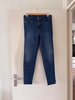 Jeans (stretch) - A&F - Simone High Rise Super Skinny 29/8, Blauw, Ophalen of Verzenden, Zo goed als nieuw, W28 - W29 (confectie 36)