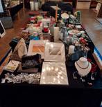 Grote partij Rommelmarktspullen, Brocante, Antiek, Deco etc., Diversen, Rommelmarktspullen, Ophalen, Gebruikt