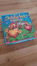 Jakkiebak Kippenkak 999 games compleet, Ophalen of Verzenden, Zo goed als nieuw