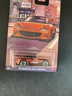 Hot wheels mazda mx-5 Miata, Hobby en Vrije tijd, Modelauto's | Overige schalen, Mattel, Mattel, Nieuw, Ophalen of Verzenden