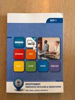 Receptionist: Frontoffice Hotellerie & Vakantiepark, Ophalen of Verzenden, Gelezen, MBO