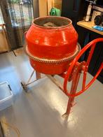 Betonmolen Lesha HMP135L met 700 watt motor, Doe-het-zelf en Verbouw, Betonmolens, Ophalen, Gebruikt