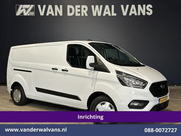 Ford Transit Custom 2.0 TDCI L2H1 Euro6 Airco | Navigatie |  beschikbaar voor biedingen