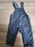 Als nieuw origineel spijkertuinbroekje Hugo Boss maat 68, Kinderen en Baby's, Babykleding | Maat 68, Verzenden, Zo goed als nieuw