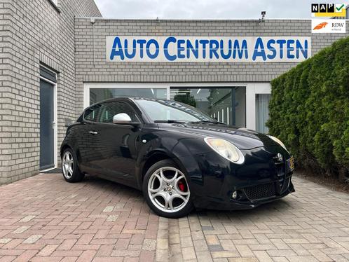 Alfa Romeo MiTo 1.4 Progression, Auto's, Alfa Romeo, Bedrijf, Te koop, MiTo, ABS, Airbags, Airconditioning, Centrale vergrendeling