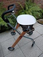 Trust Care Let' s Go Indoor Rollator., Diversen, Rollators, Ophalen, Opvouwbaar, Zo goed als nieuw