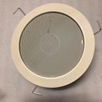2 stuks Visaton plafond luidspreker, Audio, Tv en Foto, Luidsprekers, Overige merken, Overige typen, Ophalen of Verzenden, Zo goed als nieuw