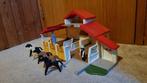 Playmobil Paarden Manege, Kinderen en Baby's, Speelgoed | Playmobil, Ophalen of Verzenden, Gebruikt, Los playmobil