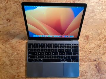 MacBook Retina, 12-inch, 2017 beschikbaar voor biedingen