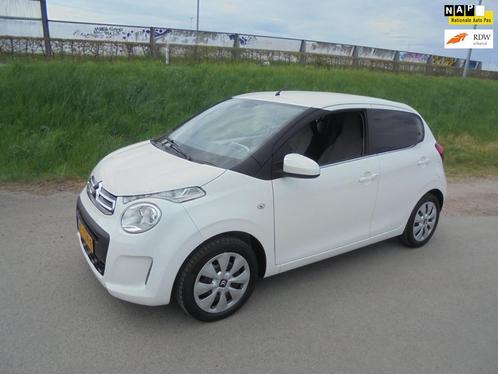 Citroen C1 Citroen C1 1.0 benzine Automaat airco camera 42.0, Auto's, Citroën, Te koop, C1, ABS, Achteruitrijcamera, Airbags, Airconditioning