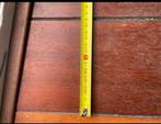 65m2 jatoba houten vloer te koop!, Ophalen, Gebruikt, 50 tot 150 cm, Vloerdelen of -planken