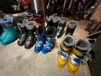 Partij skie schoenen te koop, Sport en Fitness, Overige merken, 160 tot 180 cm, Schoenen, Ophalen of Verzenden