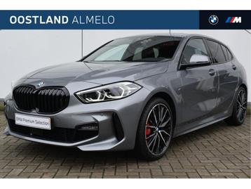 BMW 1 Serie 118i M Sport Automaat / Panoramadak / Sportstoel beschikbaar voor biedingen