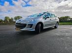 👉 Peugeot 308 SW 1.6 VTi | Airco | Nieuwe APK t/m 10/2026, Auto's, Voorwielaandrijving, Zwart, 4 cilinders, 715 kg