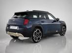 MINI Aceman E / Favoured / Pakket M / 19" Hexagram Spoke 2-t, Auto's, Mini, Blauw, Leder, Nieuw, Stoelverwarming