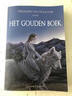 Verhalen van de Lacune 2 - Het Gouden Boek, Fantasy, Boeken, Ophalen of Verzenden, Zo goed als nieuw, Carine J.A. Maes