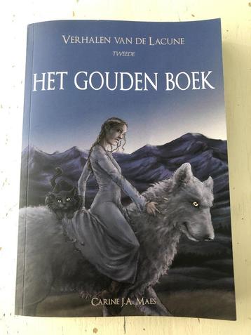 Verhalen van de Lacune 2 - Het Gouden Boek, Fantasy beschikbaar voor biedingen