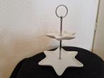 etagere in stervorm. Leuk voor kleine koekjes of bon bons, Ophalen of Verzenden, Nieuw