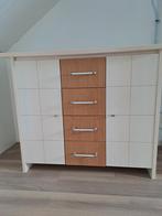 commode hout, Huis en Inrichting, Ophalen, Zo goed als nieuw, Modern, Overige houtsoorten