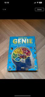Word een genie, Ophalen of Verzenden, Zo goed als nieuw