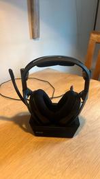Astro A50 Draadloze Gaming Headset + Base Station voor PC, Computers en Software, Headsets, Ophalen, Gaming headset, Zo goed als nieuw