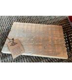 Kaasplankje say cheese today nieuw!!!, Antiek en Kunst, Ophalen of Verzenden