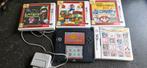 Nintendo 2DS met spellen, Ophalen of Verzenden, Zo goed als nieuw, 2DS