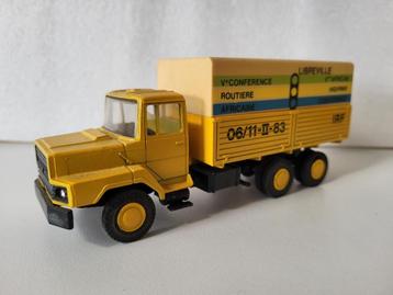 Lion Car   DAF  2800 NAT  NVWB beschikbaar voor biedingen