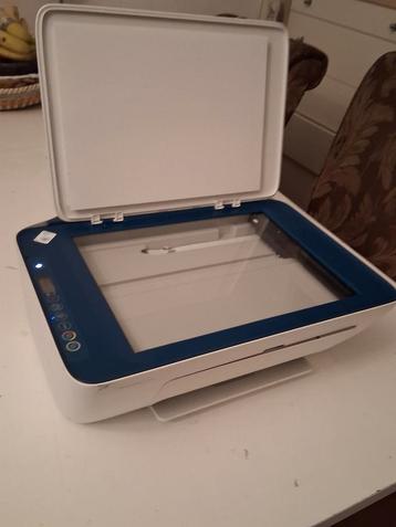 Te koop, HP Deskjet 2721e.Printer en scanner. beschikbaar voor biedingen
