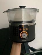 Philips groentestomer met rijststomer bakje, Ophalen of Verzenden