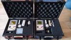 2 Nintendo Gameboy Classic incl accessoires en games, Spelcomputers en Games, Ophalen, Gebruikt, Game Boy Classic, Met games