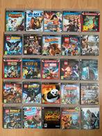 250 ps3 spellen GTA, sonic, sims, minecraft, call of duty, 1 speler, Ophalen of Verzenden, Zo goed als nieuw, Vanaf 3 jaar