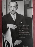 Piet Mondriaan 1919-1933 De schepping van een aards paradijs, Ophalen of Verzenden, Zo goed als nieuw