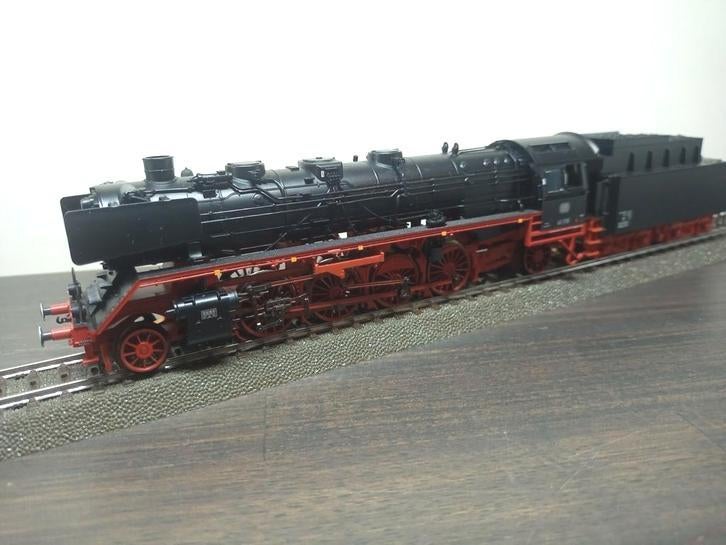 Marklin 37923 - Stoomlocomotief BR 41 (DB) Epoche III. New., Wisselstroom, Locomotief, Nieuw, Ophalen of Verzenden