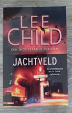 Lee Child - Jachtveld, Ophalen of Verzenden, Zo goed als nieuw, Lee Child, Nederland