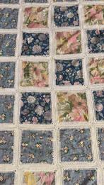 Patchwork kleed sprei 215/192, Gebruikt, Overige kleuren, Etten-Leur, Overige typen
